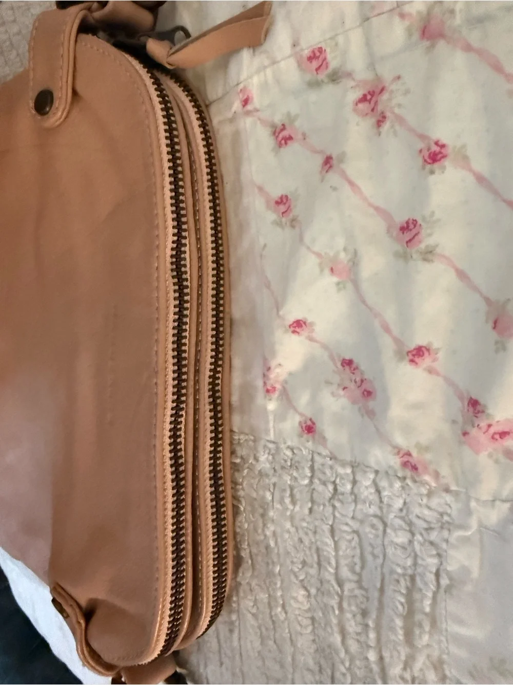 Wanderers Travel Co. Venetian Passport Crossbody Bag